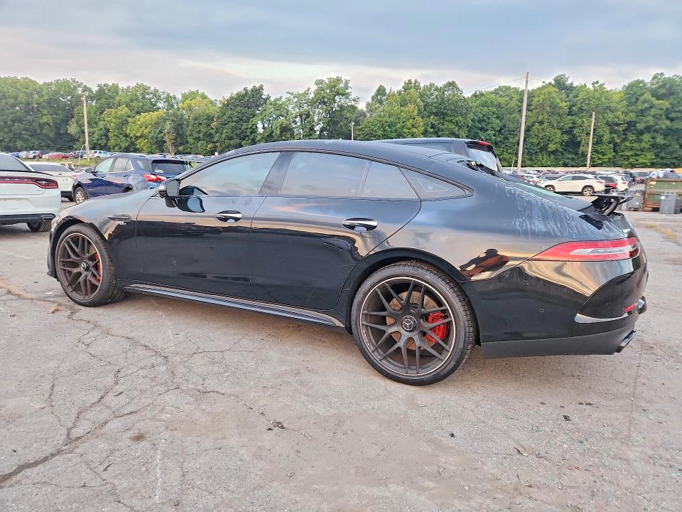 Продаж на аукціоні авто 2020 Mercedes-benz Amg Gt, vin: WDD7X6BBXLA015167, номер лоту: 66613516