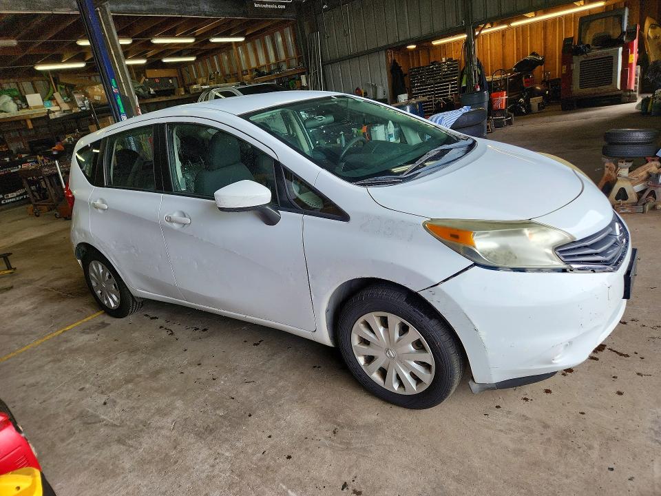 Продажа на аукционе авто 2015 Nissan Versa Note, vin: 3N1CE2CP5FL420757, номер лота: 66908716