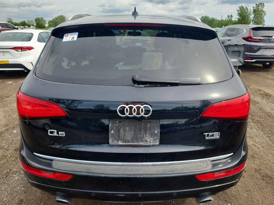 Aukcja sprzedaży 2015 Audi Q5, vin: WA1LFCFP1FA073554, numer aukcji: 66087376