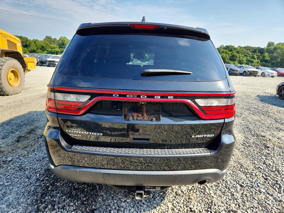 Aukcja sprzedaży 2014 Dodge Durango, vin: 1C4RDJDG1EC593088, numer aukcji: 66206816