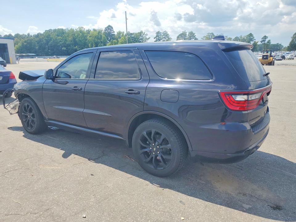 66166676 :رقم المزاد ، 1C4RDHAG2KC575482 vin ، 2019 Dodge Durango مزاد بيع