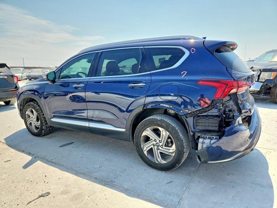 Продажа на аукционе авто 2023 Hyundai Santa Fe, vin: 5NMS3DAJ8PH568179, номер лота: 62611006
