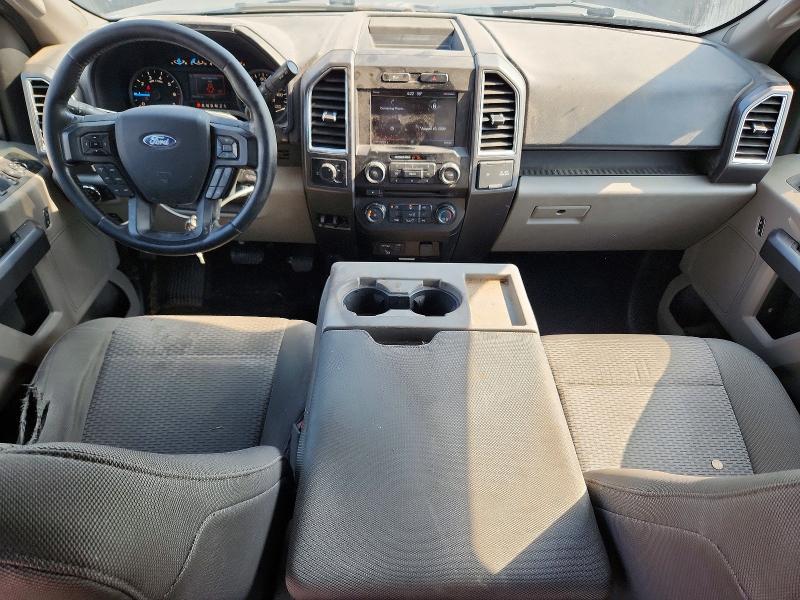 Продажа на аукционе авто 2015 Ford F150, vin: 1FTEW1CG6FFA10962, номер лота: 64503256