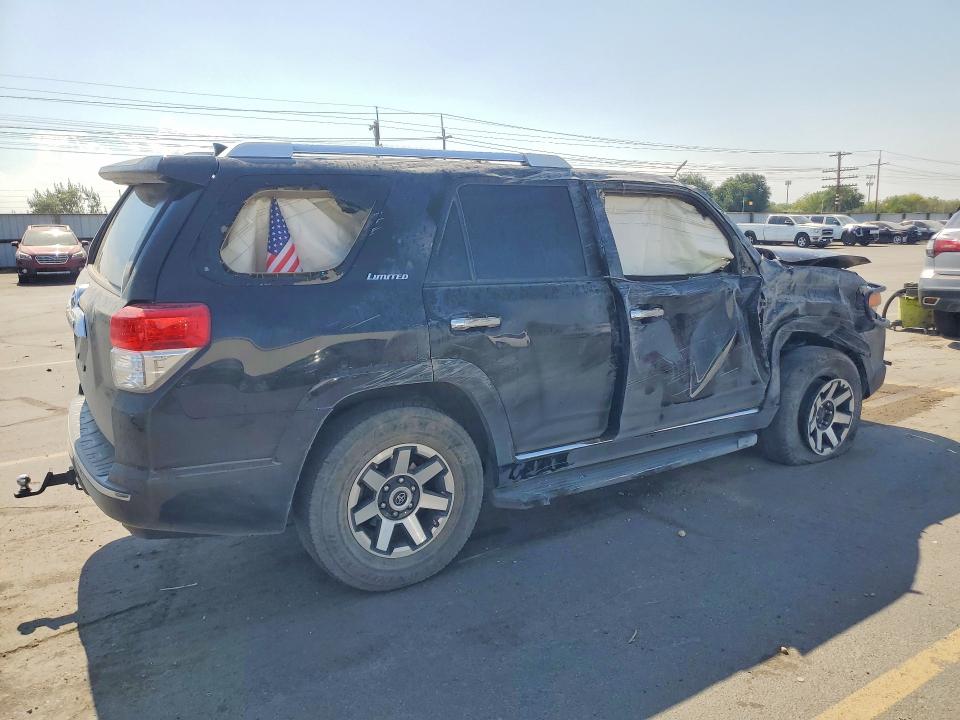 Продаж на аукціоні авто 2012 Toyota 4runner, vin: JTEBU5JR2C5105388, номер лоту: 64701116