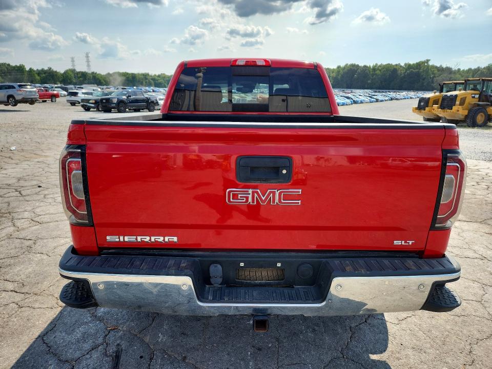 63878386 :رقم المزاد ، 3GTU2NEC8JG171605 vin ، 2018 Gmc Sierra مزاد بيع