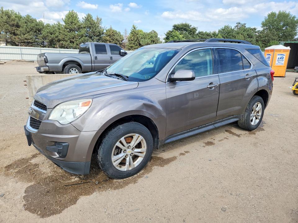 Aukcja sprzedaży 2011 Chevrolet Equinox, vin: 2CNALDEC0B6332029, numer aukcji: 66457466
