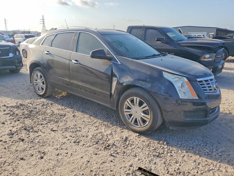 Aukcja sprzedaży 2014 Cadillac Srx, vin: 3GYFNBE3XES645839, numer aukcji: 66058456