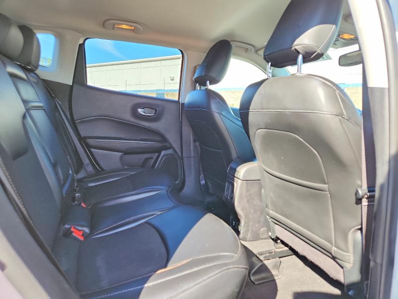 Продажа на аукционе авто 2019 Jeep Compass, vin: 3C4NJDBB0KT847552, номер лота: 63611256