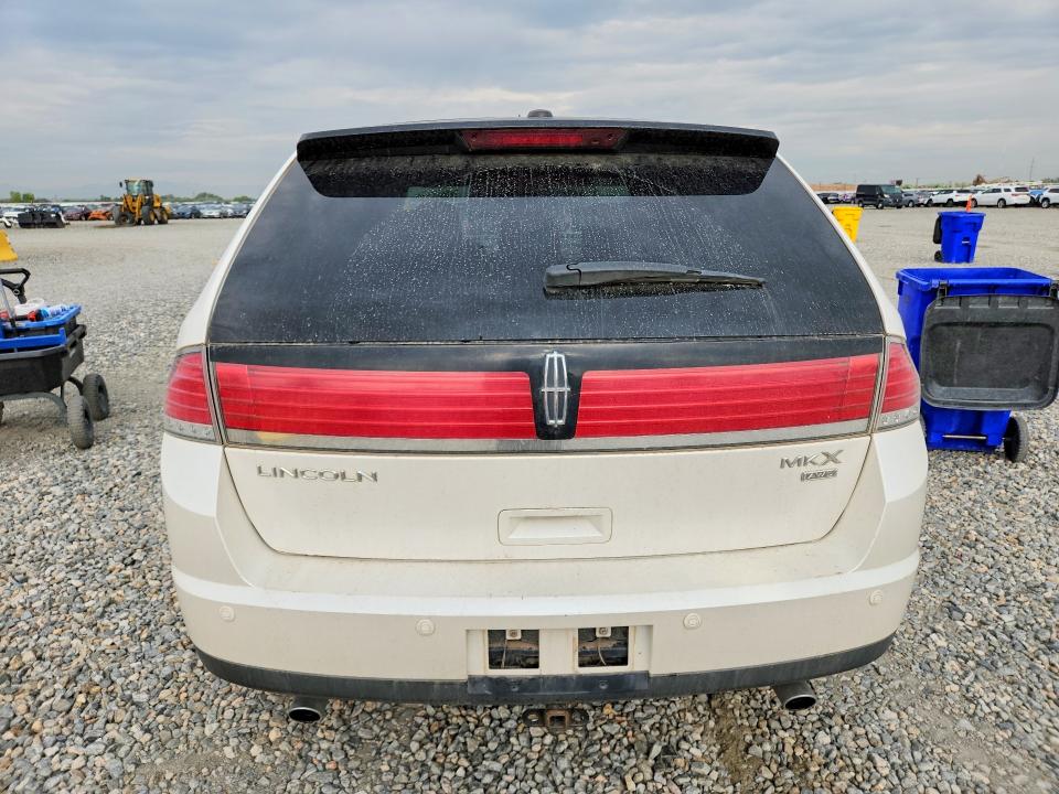 Продажа на аукционе авто 2009 Lincoln Mkx, vin: 2LMDU88C59BJ01243, номер лота: 60819626