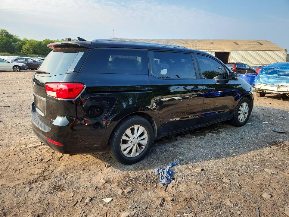 Aukcja sprzedaży 2015 Kia Sedona, vin: KNDMB5C16F6069147, numer aukcji: 64474926