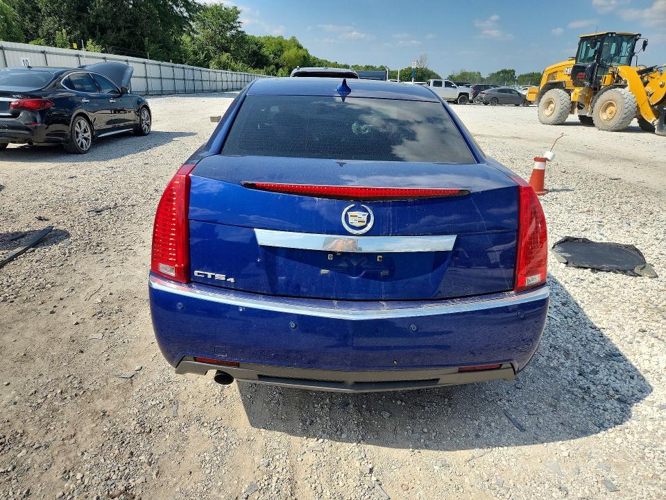 Aukcja sprzedaży 2012 Cadillac Cts, vin: 1G6DC5E50C0153060, numer aukcji: 63608866