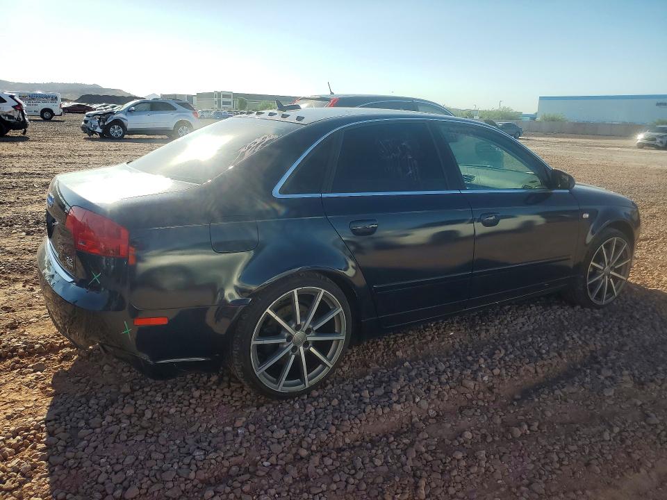 66044976 :رقم المزاد ، WAUDG78E85A536442 vin ، 2005 Audi A4 Quattro مزاد بيع