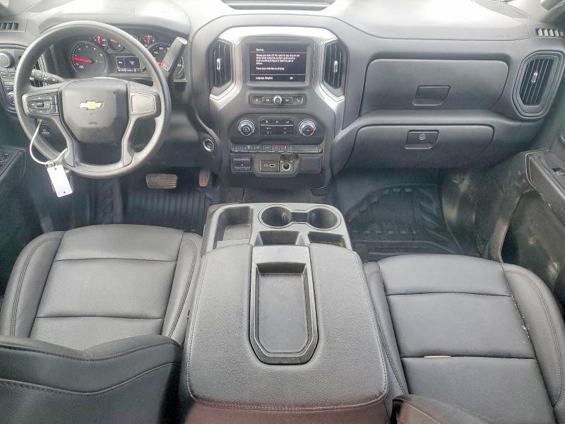 2025 Chevrolet Silverado მანქანა იყიდება აუქციონზე, vin: 1GC4KLEY4SF114448, აუქციონის ნომერი: 64613526