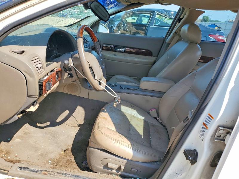 65457486 :رقم المزاد ، 1LNHM87A0YY782930 vin ، 2000 Lincoln Ls مزاد بيع