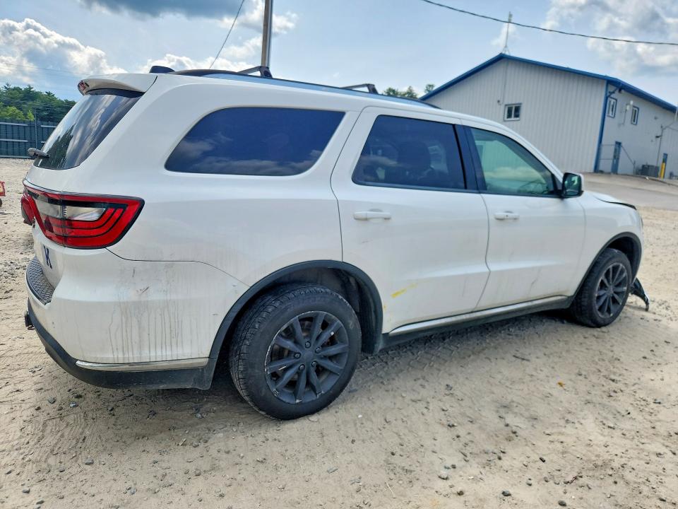 Aukcja sprzedaży 2019 Dodge Durango, vin: 1C4RDJAG3KC753827, numer aukcji: 64620816