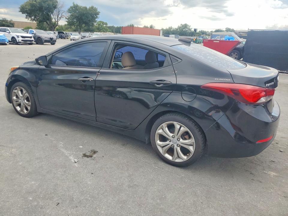 2016 Hyundai Elantra მანქანა იყიდება აუქციონზე, vin: 5NPDH4AE6GH742413, აუქციონის ნომერი: 66051676