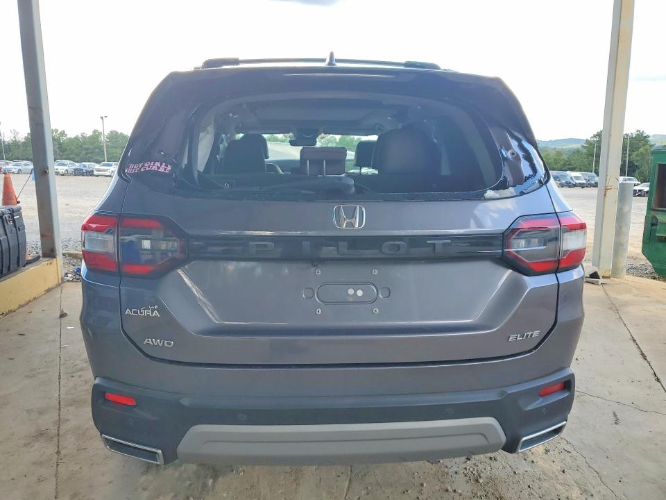 Aukcja sprzedaży 2025 Honda Pilot, vin: 5FNYG1H8XSB042937, numer aukcji: 64692516