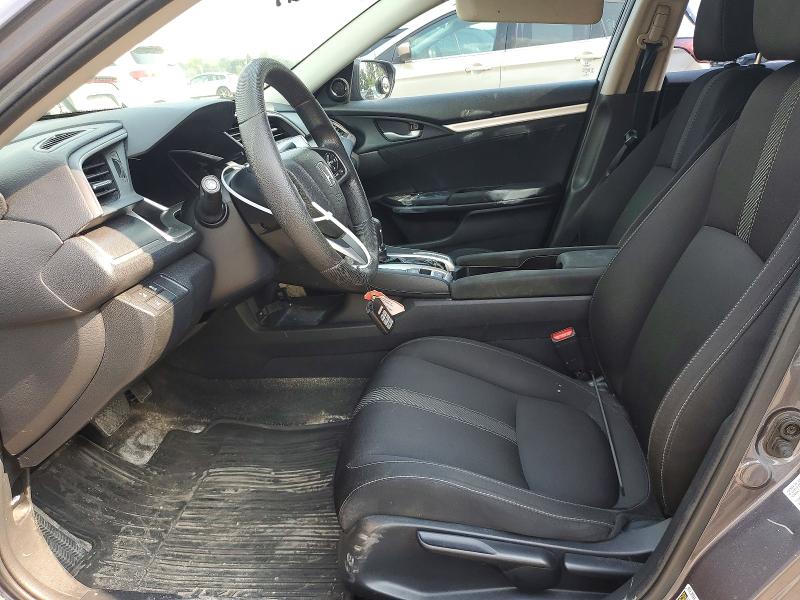 Продажа на аукционе авто 2017 Honda Civic, vin: 2HGFC2F82HH041300, номер лота: 64555616