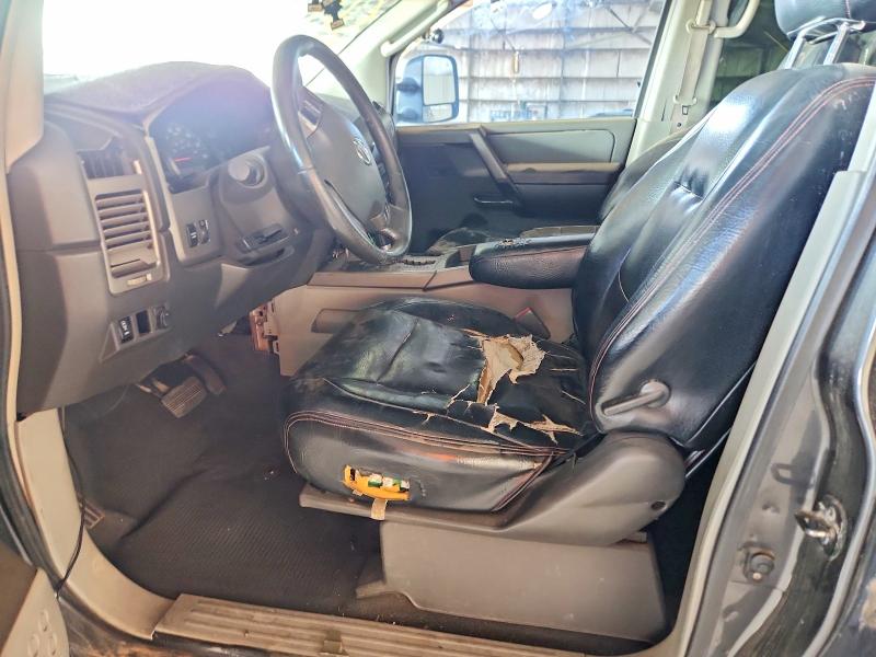2004 Nissan Titan მანქანა იყიდება აუქციონზე, vin: 1N6AA07B74N552772, აუქციონის ნომერი: 66923256