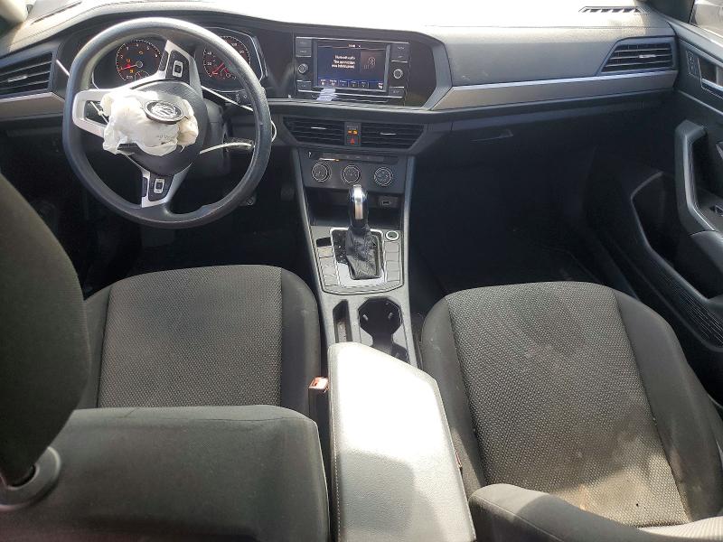 2019 Volkswagen Jetta მანქანა იყიდება აუქციონზე, vin: 3VWCB7BU5KM246166, აუქციონის ნომერი: 64628786