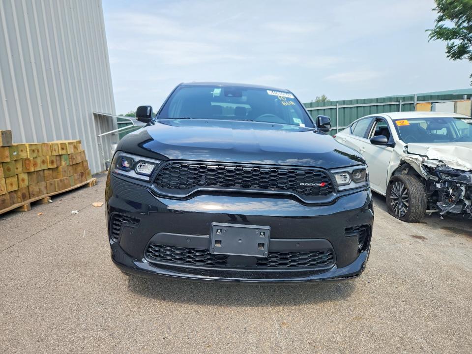 64598086 :رقم المزاد ، 1C4RDJDG6TC265694 vin ، 2026 Dodge Durango مزاد بيع