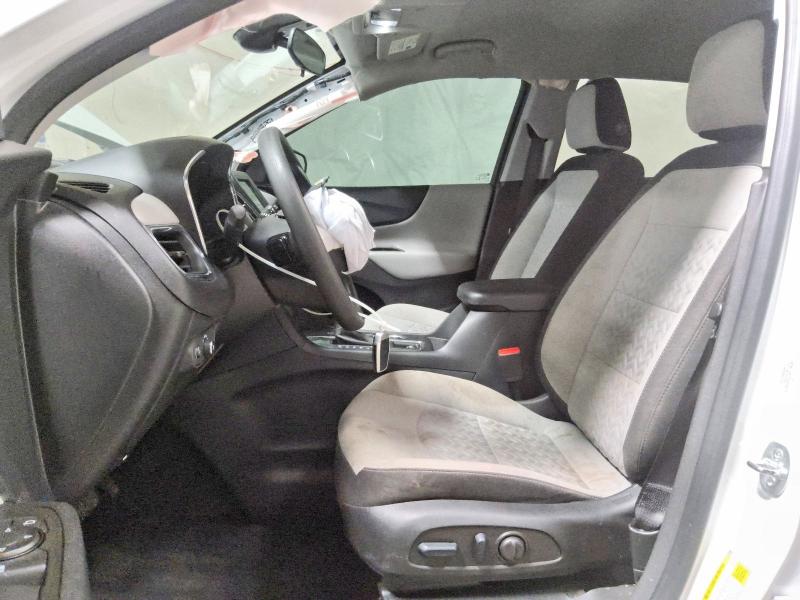2023 Chevrolet Equinox მანქანა იყიდება აუქციონზე, vin: 3GNAXHEG3PL190367, აუქციონის ნომერი: 62769606