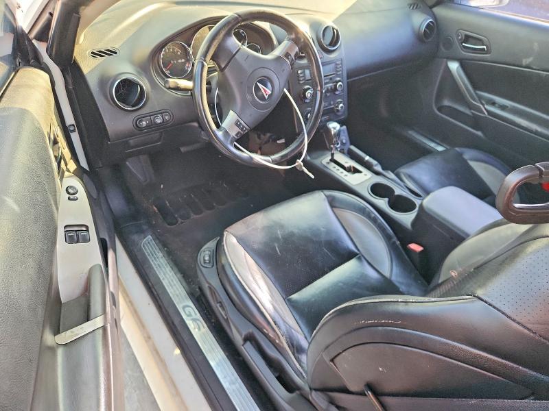 Продажа на аукционе авто 2008 Pontiac G6, vin: 1G2ZM177X84224762, номер лота: 64647776