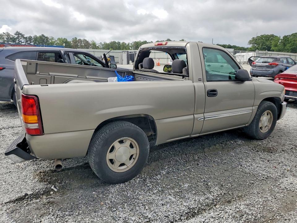 2003 Gmc New Sierra მანქანა იყიდება აუქციონზე, vin: 1GTEC14T03Z327585, აუქციონის ნომერი: 64272466