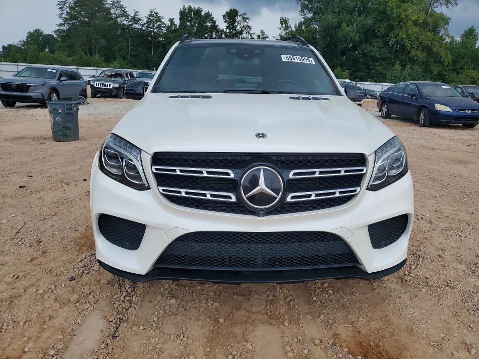 Продаж на аукціоні авто 2018 Mercedes-benz Gls, vin: 4JGDF7DE5JB033673, номер лоту: 65915996