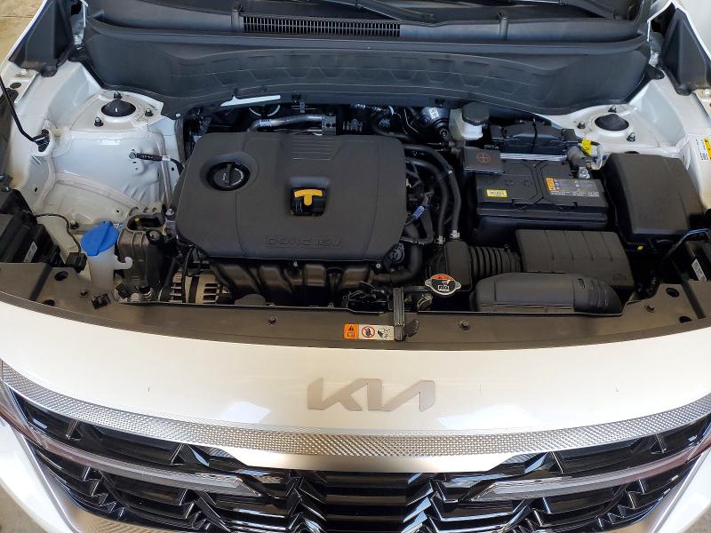 2026 Kia Seltos მანქანა იყიდება აუქციონზე, vin: KNDERCAA6T7943672, აუქციონის ნომერი: 62848326