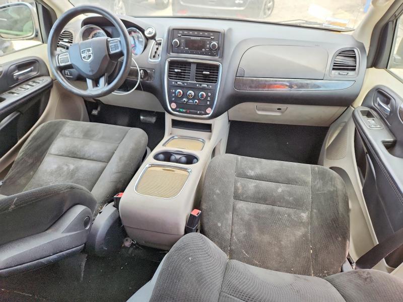 Продаж на аукціоні авто 2016 Dodge Grand Caravan, vin: 2C4RDGCG7GR180252, номер лоту: 64953856
