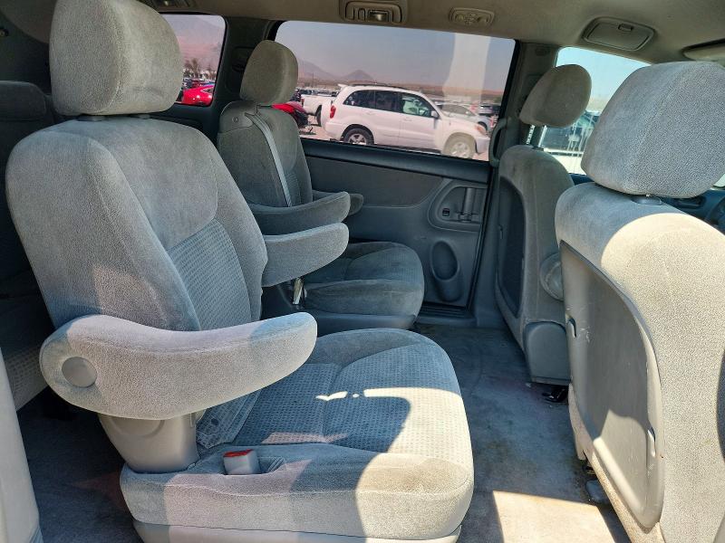 63263796 :رقم المزاد ، 5TDZA23C56S403709 vin ، 2006 Toyota Sienna مزاد بيع