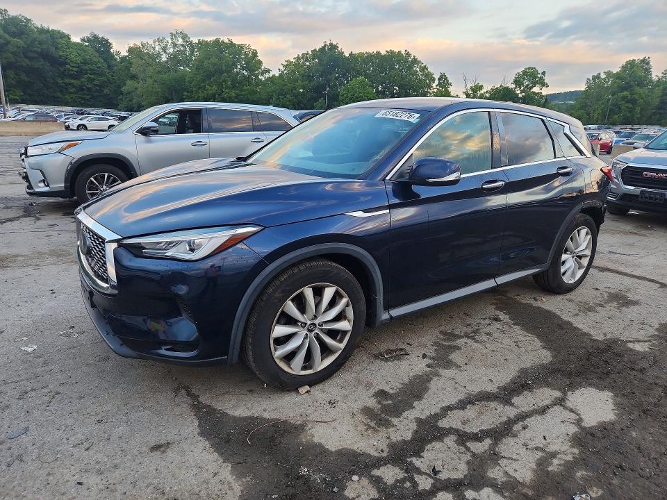 65182276 :رقم المزاد ، 3PCAJ5M32KF122995 vin ، 2019 Infiniti Qx50 مزاد بيع