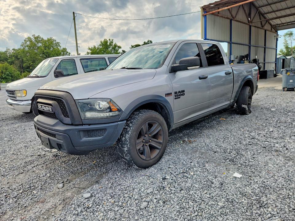 Продажа на аукционе авто 2021 Ram 1500 Classic, vin: 1C6RR7LT0MS587846, номер лота: 64990336