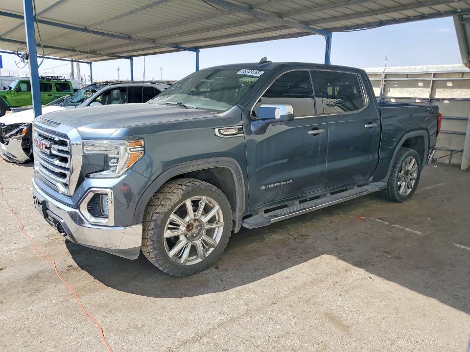 Auction sale of the 2020 Gmc Sierra, vin: 3GTU9DED2LG403889, lot number: 66749166