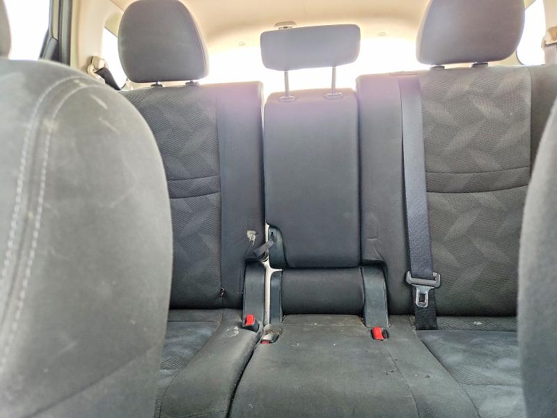 2016 Nissan Rogue მანქანა იყიდება აუქციონზე, vin: KNMAT2MV2GP643576, აუქციონის ნომერი: 63387296