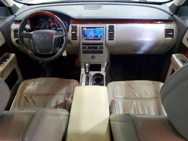 64469816 :رقم المزاد ، 2FMHK6DT1CBD22388 vin ، 2012 Ford Flex مزاد بيع