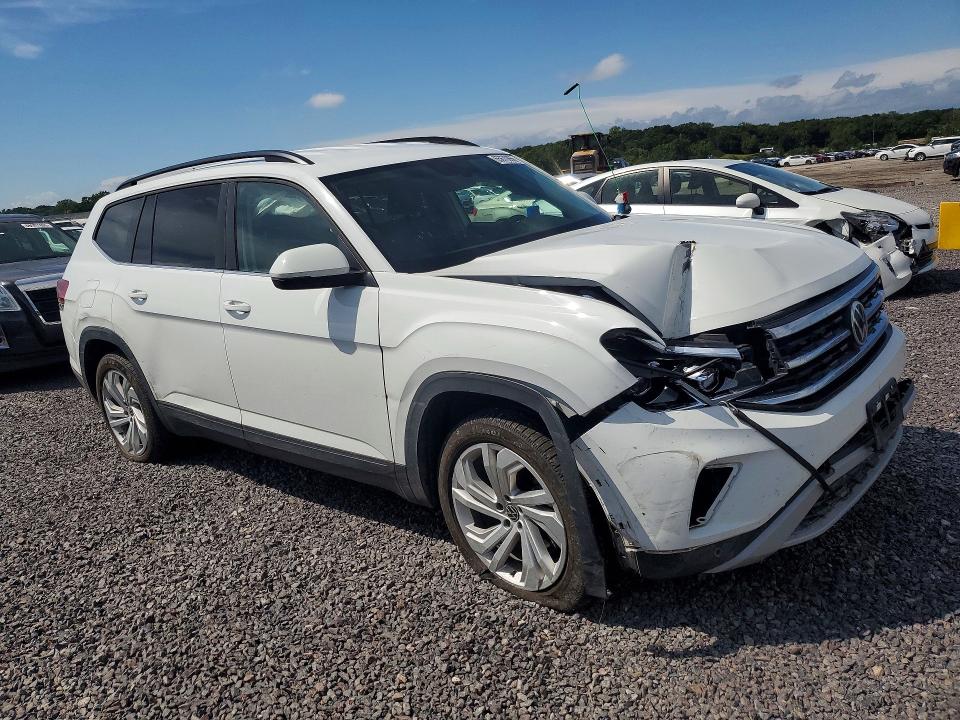 Продаж на аукціоні авто 2021 Volkswagen Atlas, vin: 1V2HR2CA5MC568823, номер лоту: 65670856