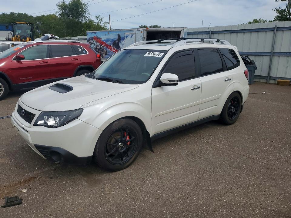 Продажа на аукционе авто 2013 Subaru Forester, vin: JF2SHGGC1DH430929, номер лота: 66824076