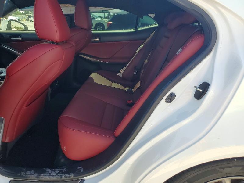 65579116 :رقم المزاد ، JTHBA1D23K5090336 vin ، 2019 Lexus Is مزاد بيع