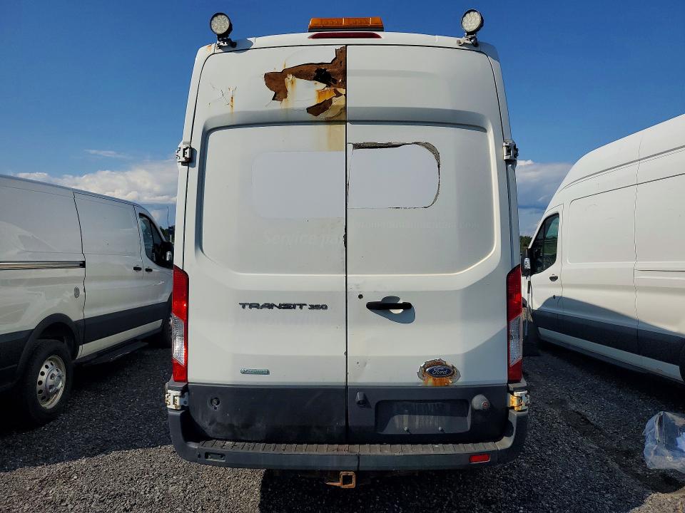 Продаж на аукціоні авто 2016 Ford Transit, vin: 1FTBW2XM5GKA03681, номер лоту: 63692866