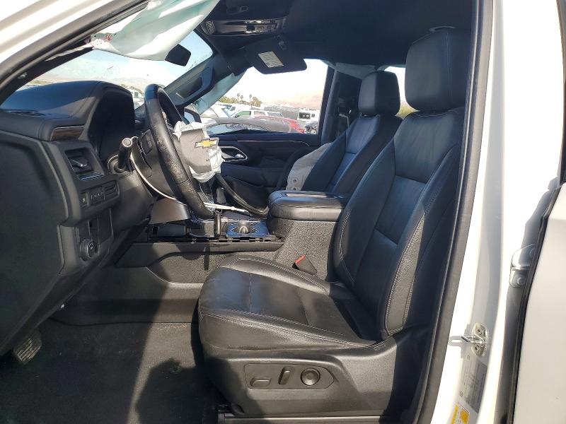 2021 Chevrolet Tahoe მანქანა იყიდება აუქციონზე, vin: 1GNSCNKTXMR395639, აუქციონის ნომერი: 64272486