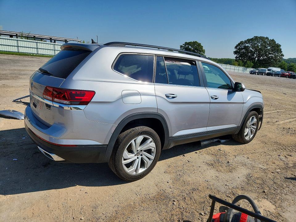 Продажа на аукционе авто 2021 Volkswagen Atlas, vin: 1V2HR2CA5MC539452, номер лота: 67021396