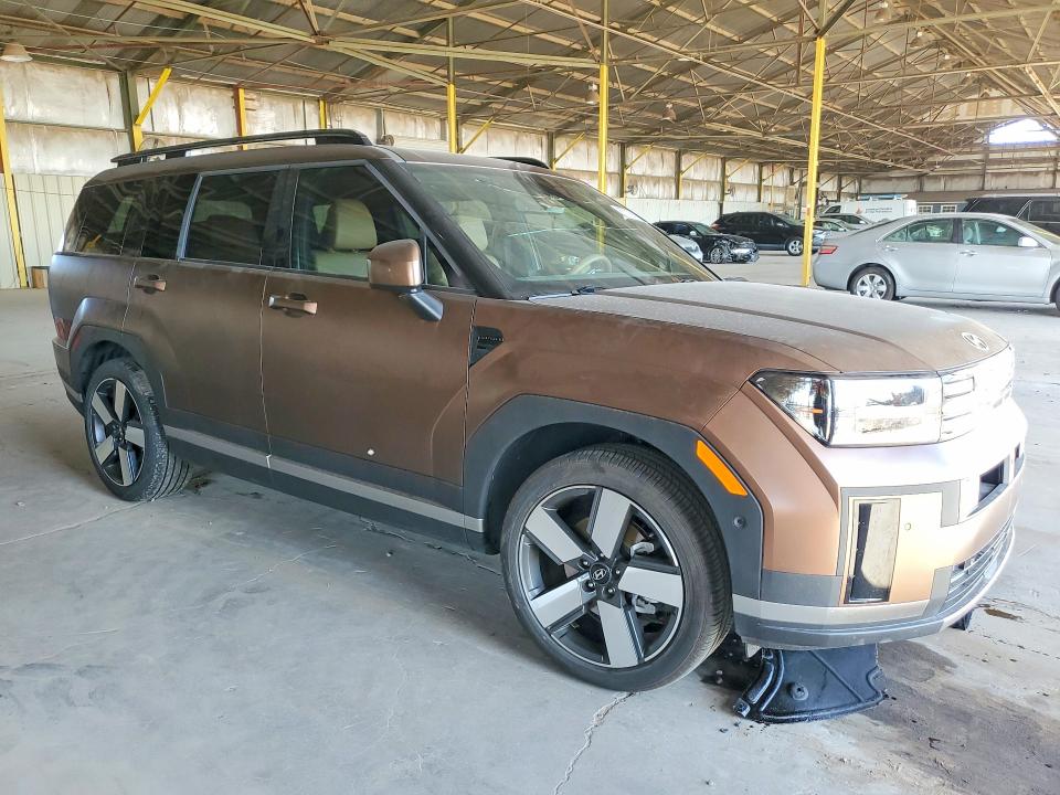 Продаж на аукціоні авто 2025 Hyundai Santa Fe, vin: 5NMP34G1XSH052377, номер лоту: 65710916