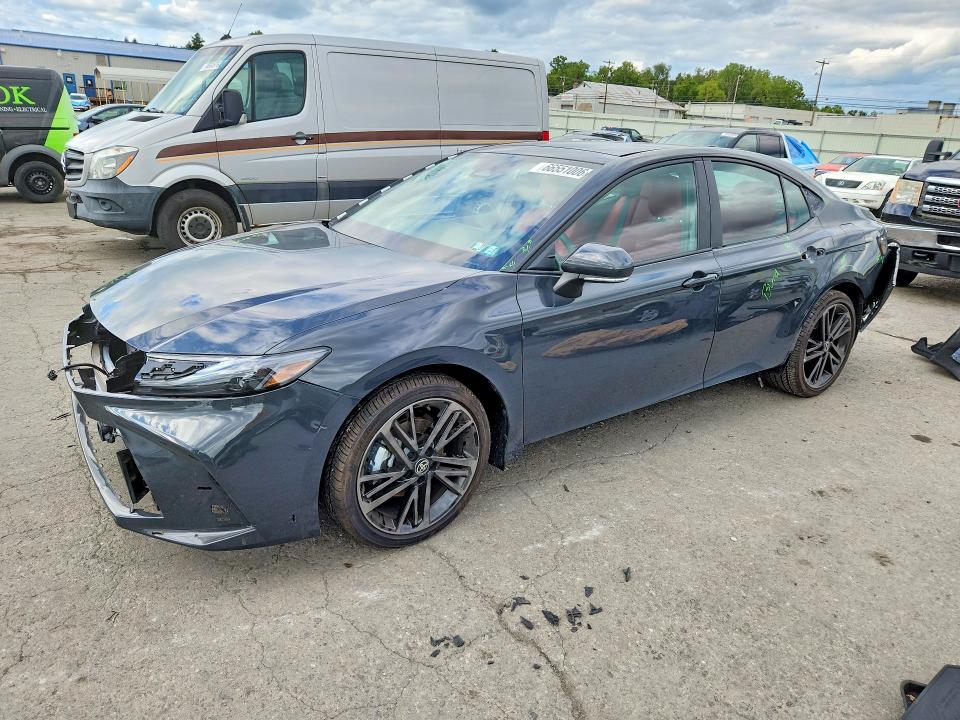 Auction sale of the 2026 Toyota Camry, vin: 4T1DAACK1TU745303, lot number: 66551006