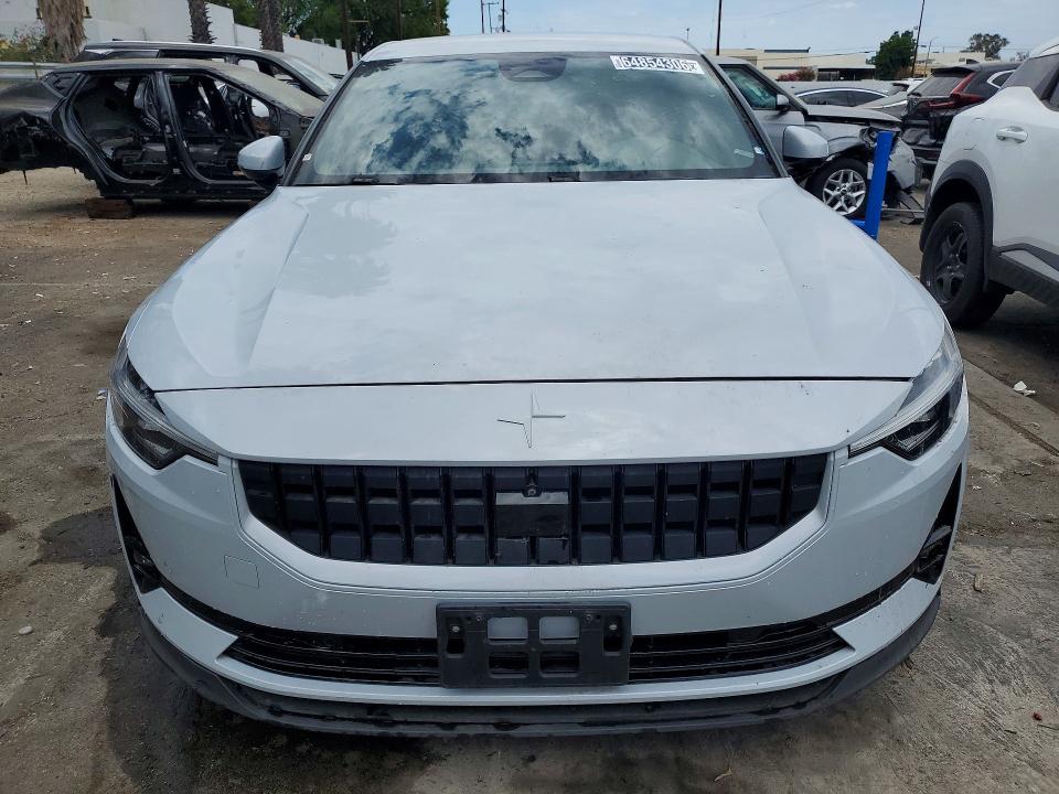 Aukcja sprzedaży 2023 Polestar 2, vin: YSMEG3KA5PL147081, numer aukcji: 64854306