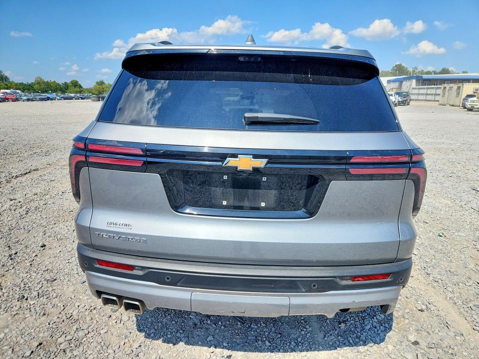 2026 Chevrolet Traverse მანქანა იყიდება აუქციონზე, vin: 1GNERGKS7TJ189268, აუქციონის ნომერი: 67173676