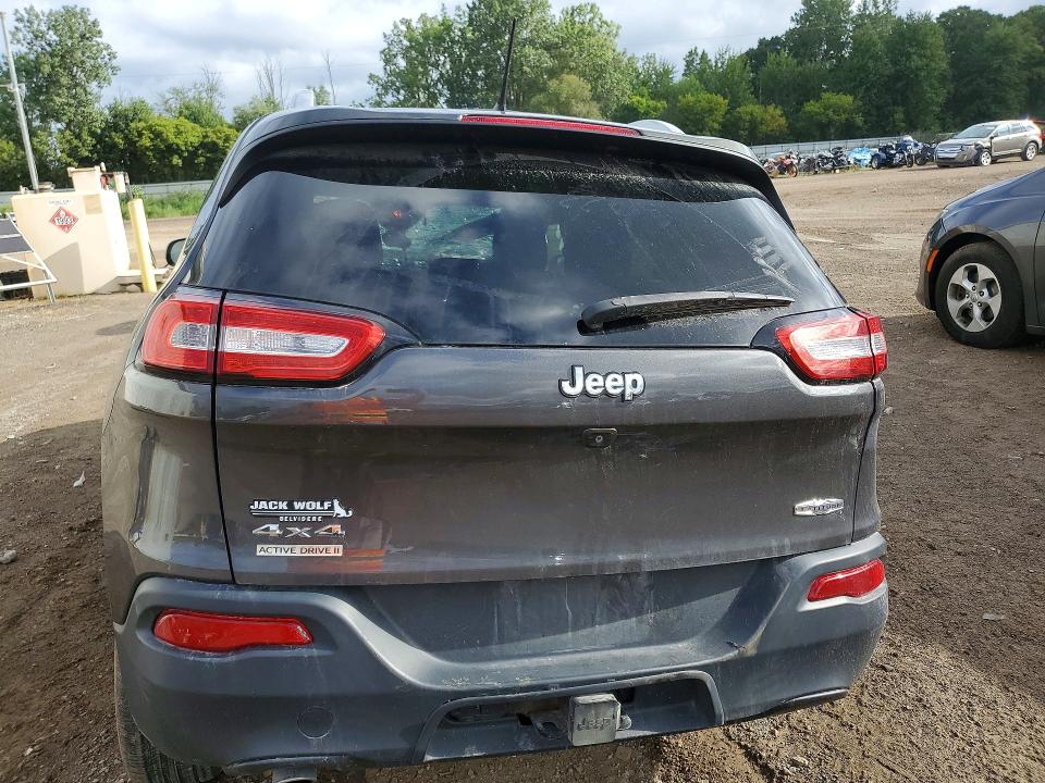 Продаж на аукціоні авто 2015 Jeep Cherokee, vin: 1C4PJMCB3FW655288, номер лоту: 65267056
