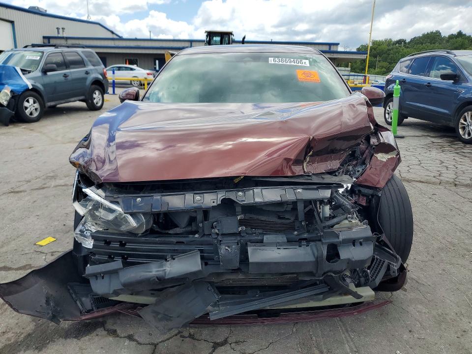 Продажа на аукционе авто 2021 Nissan Sentra, vin: 3N1AB8CV4MY211284, номер лота: 63869406