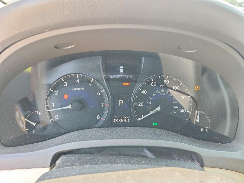 2012 Lexus Rx მანქანა იყიდება აუქციონზე, vin: 2T2BK1BA4CC144123, აუქციონის ნომერი: 63337776